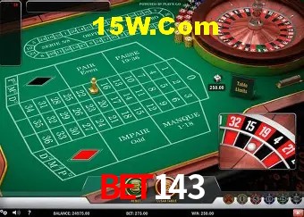 Experiência VIP bet143