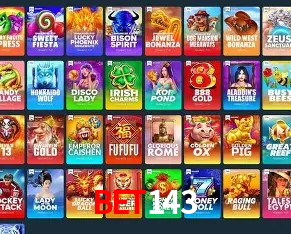 Inovações de Jogos na bet143: O Futuro das Experiências Interativas