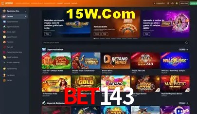 Desvendando o Mundo dos Jogos Virtuais na bet143